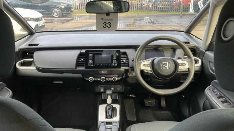 Honda Jazz 1.5 i-MMD Hybrid SE 5dr eCVT Hybrid Hatchback